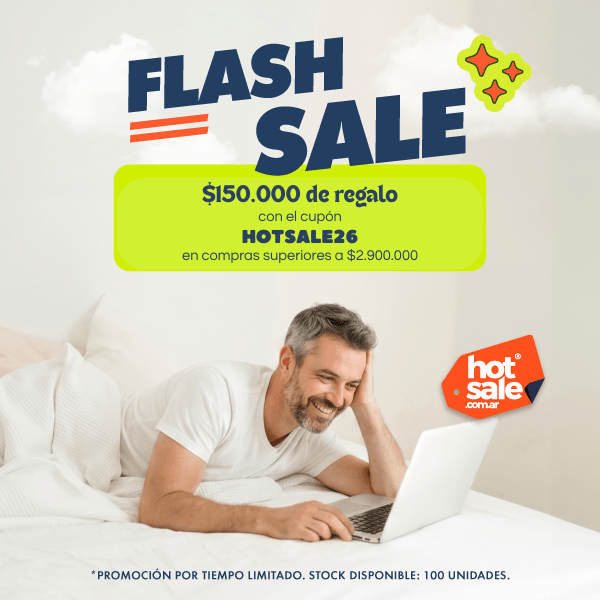 Dale un upgrade a tu descanso con Resortes Pocket CONOCER MÁS